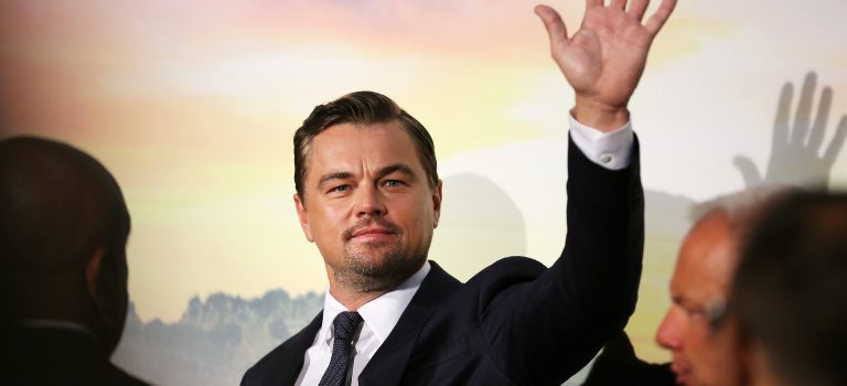 Interesting facts about Leonardo DiCaprio