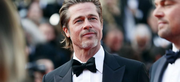 14 interesting facts about Brad Pitt