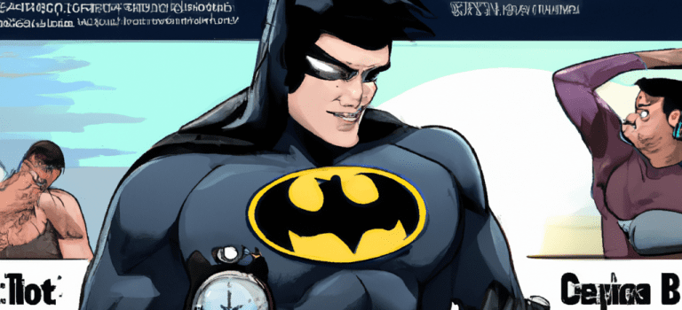 Becoming Batman: Unveiling the Intense Training Regimes of Superhero Actors