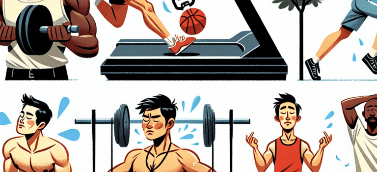 Inside the Workout Routines of Top Male Movie Stars