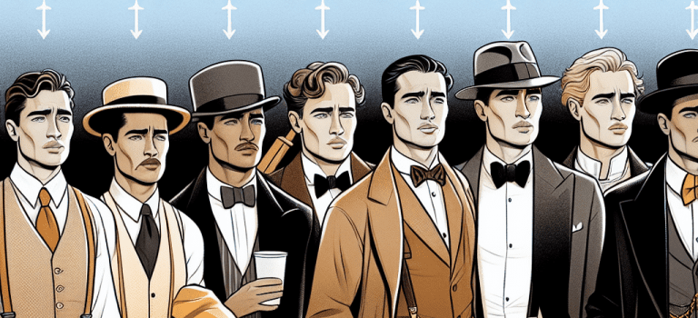 The Evolution of Male Leading Roles in Hollywood