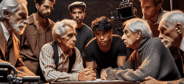 Veteran Actors vs. Newcomers: Changing Dynamics in Male-Centric Films